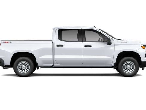 New 2026 Chevrolet Silverado 1500 W/T image 29
