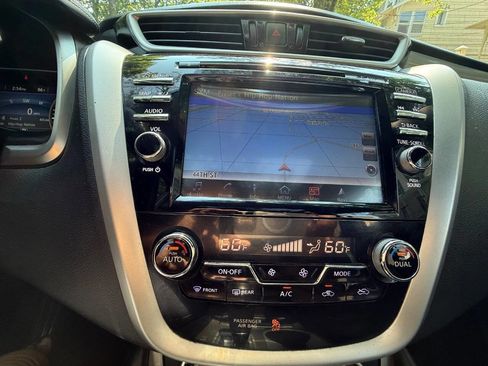 Used 2015 Nissan Murano SL w/ SL Technology Package image 13