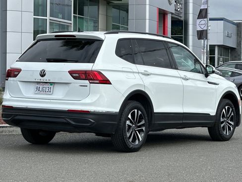 Used 2022 Volkswagen Tiguan S AWD/4WD image 4
