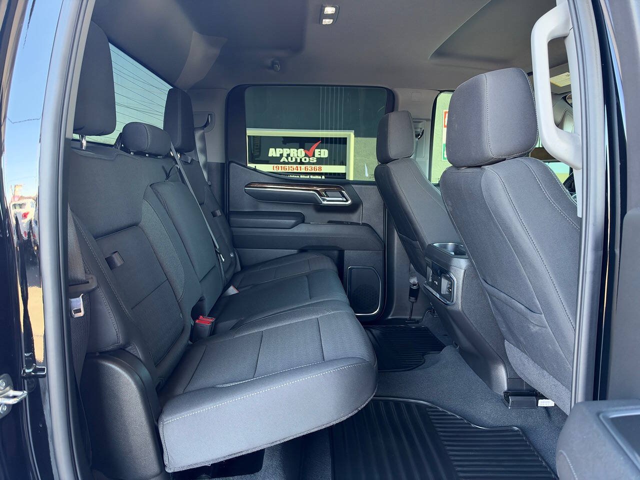 Used 2026 GMC Sierra 1500 Elevation RWD image 13