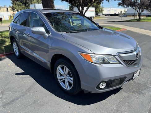 Used 2013 Acura RDX AWD w/ Technology Package image 3