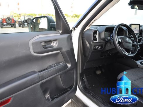 Used 2023 Ford Bronco Sport Big Bend w/ Convenience Package AWD/4WD image 11