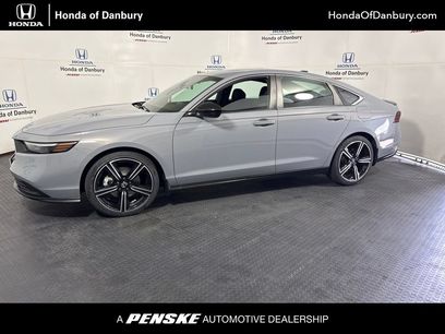 Certified 2023 Honda Accord Sport