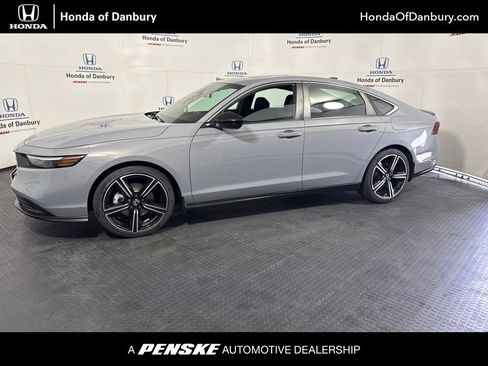Certified 2023 Honda Accord Sport image 1