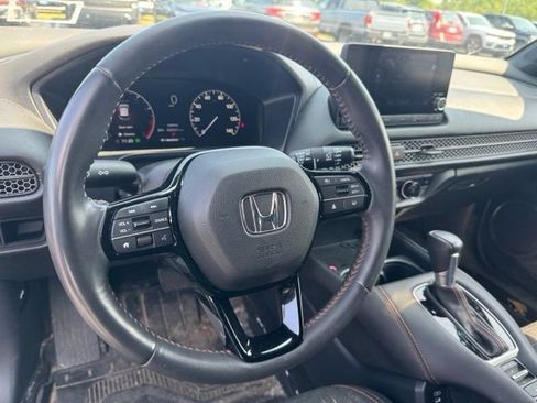 Used 2024 Honda HR-V Sport image 14
