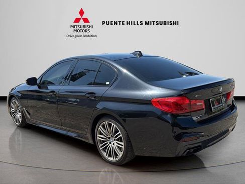 Used 2019 BMW M550i xDrive w/ Premium Package AWD/4WD image 7