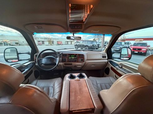 Used 1999 Ford F350 4x4 Crew Cab Super Duty image 10