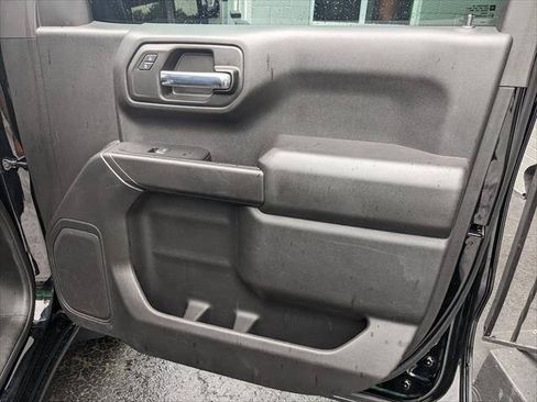 Used 2023 Chevrolet Silverado 1500 Custom w/ LPO, Dark Essentials Package AWD/4WD image 20