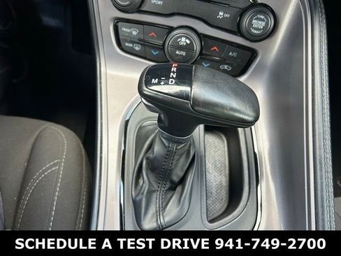 Used 2023 Dodge Challenger SXT RWD image 24