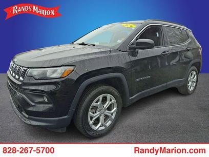 Used 2024 Jeep Compass Latitude