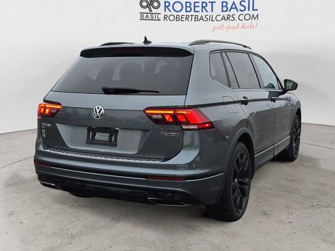 Used 2021 Volkswagen Tiguan SE R-Line image 5