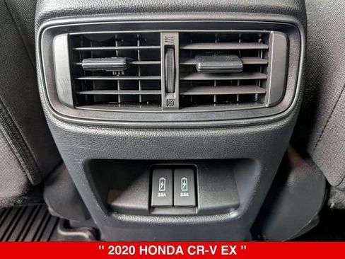 Used 2020 Honda CR-V EX image 30