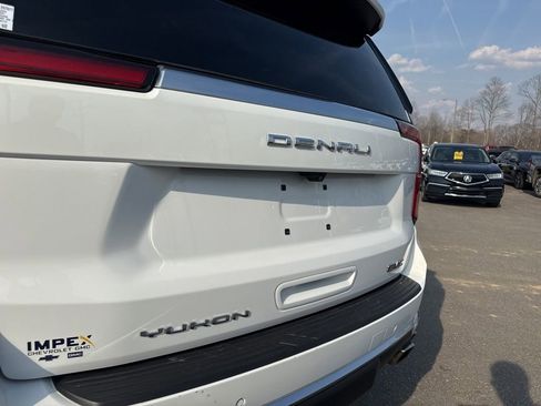 Used 2025 GMC Yukon Denali image 35