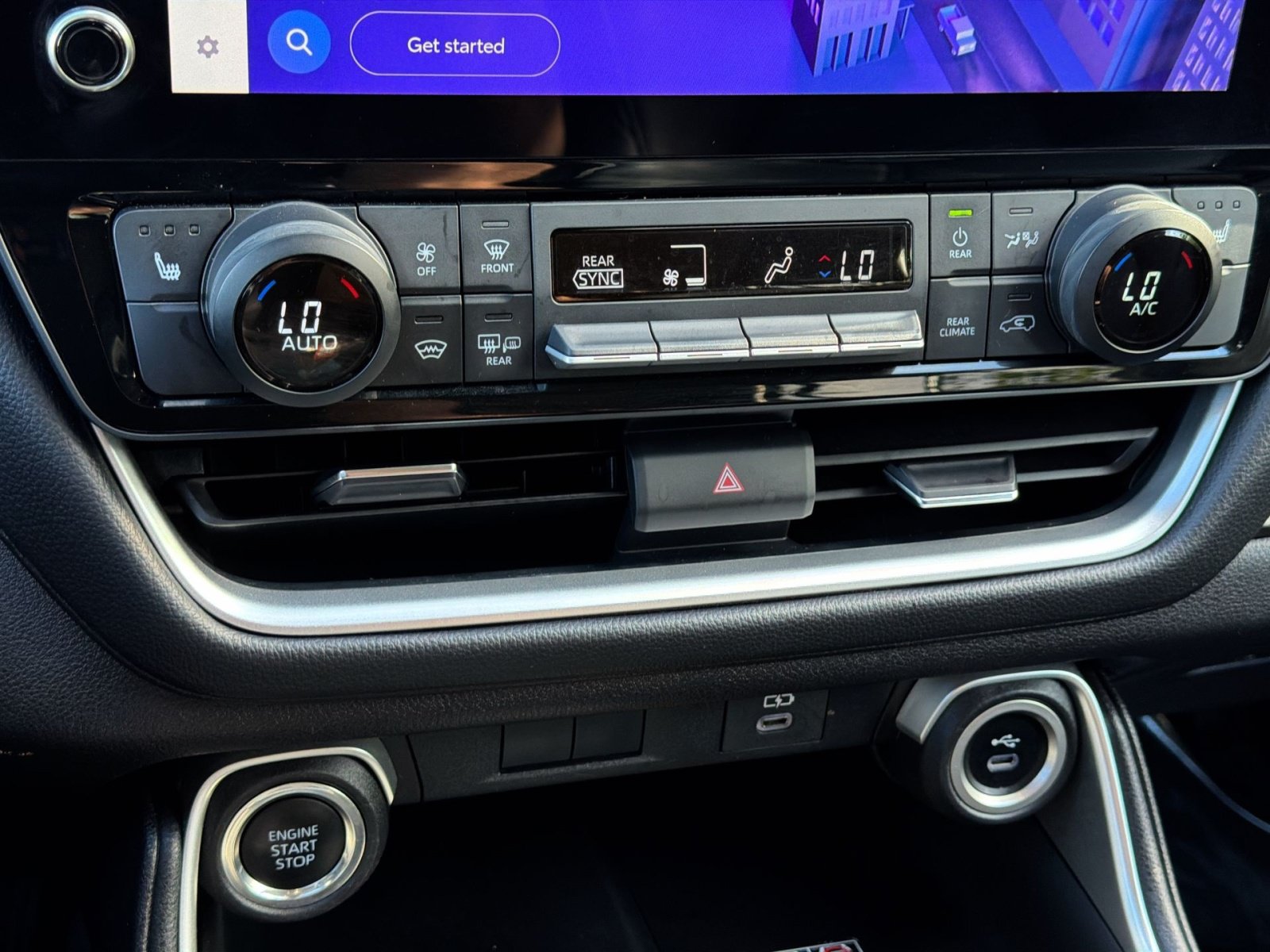 Used 2025 Toyota Grand Highlander AWD image 21