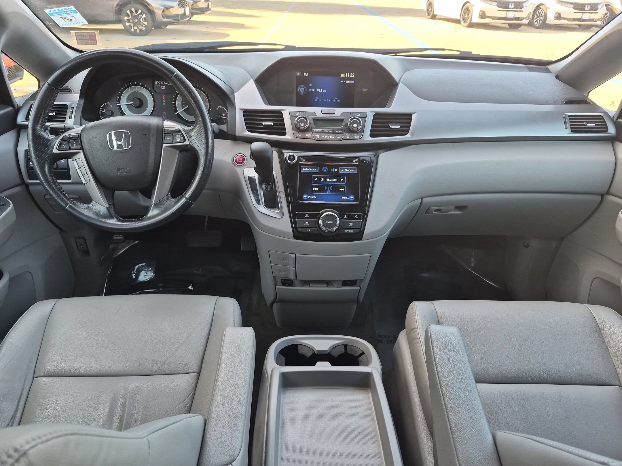 Used 2016 Honda Odyssey EX-L image 25