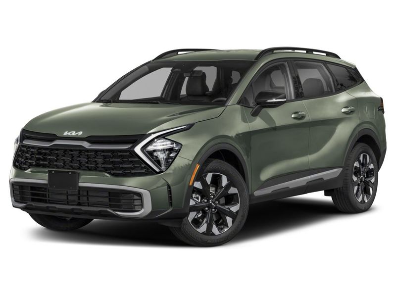 Used 2023 Kia Sportage X-Line image 1