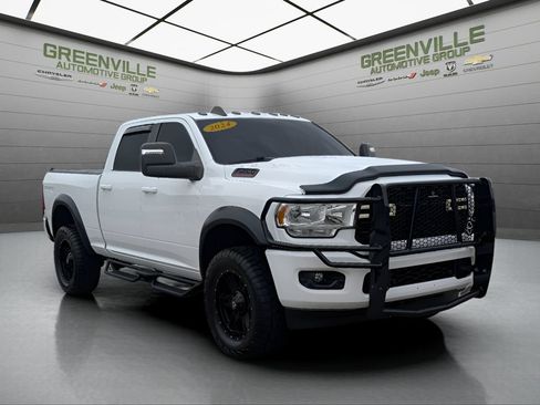 Used 2024 RAM 2500 Big Horn w/ Sport Appearance Package AWD/4WD image 13