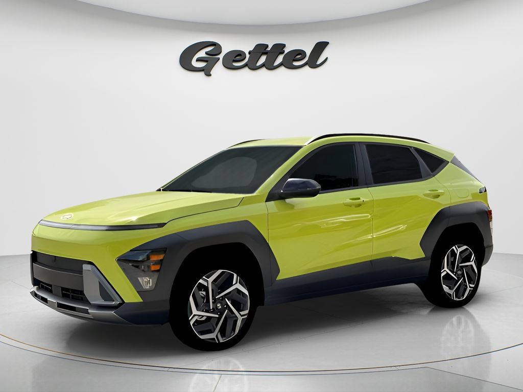 New 2026 Hyundai Kona SEL Premium FWD image 12