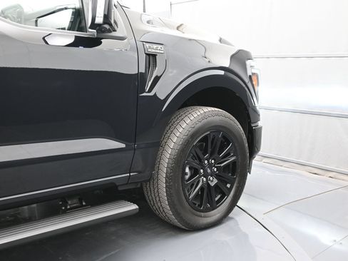 Used 2025 Ford F150 Platinum w/ FX4 Off-Road Package AWD/4WD image 49