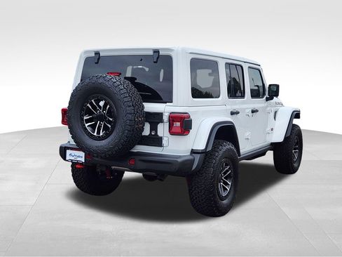 New 2026 Jeep Wrangler Unlimited Rubicon AWD/4WD image 6
