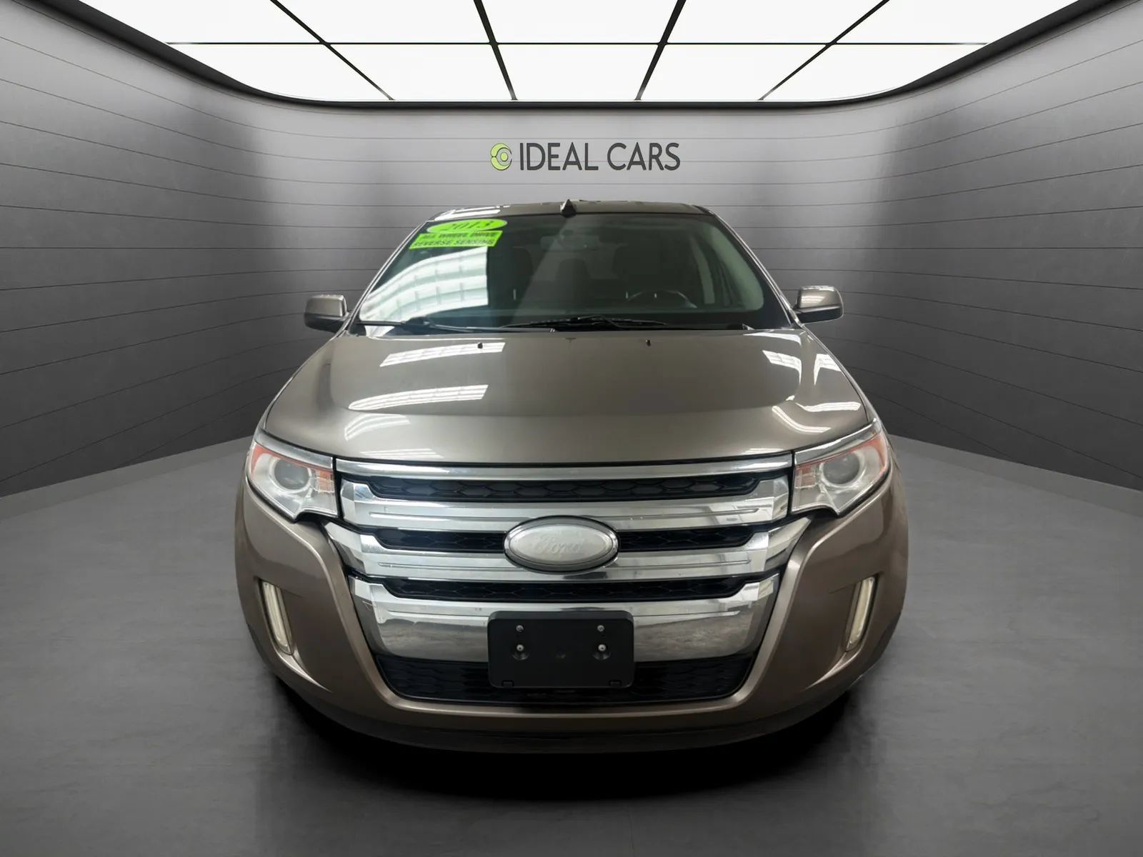 Used 2013 Ford Edge SEL AWD/4WD image 2
