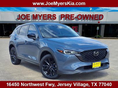 Used 2022 MAZDA CX-5 Carbon Edition