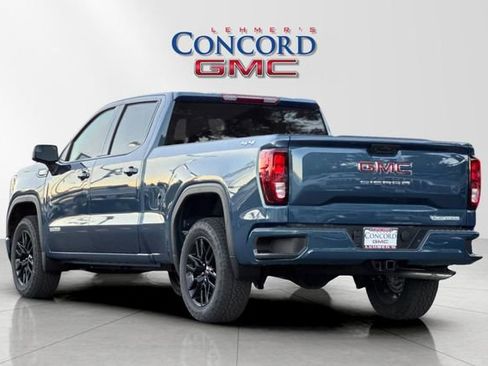 New 2026 GMC Sierra 1500 Elevation image 6