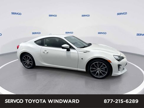 Used 2017 Toyota 86 RWD image 1