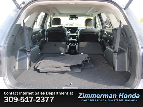 Used 2023 Kia Sorento SX image 7