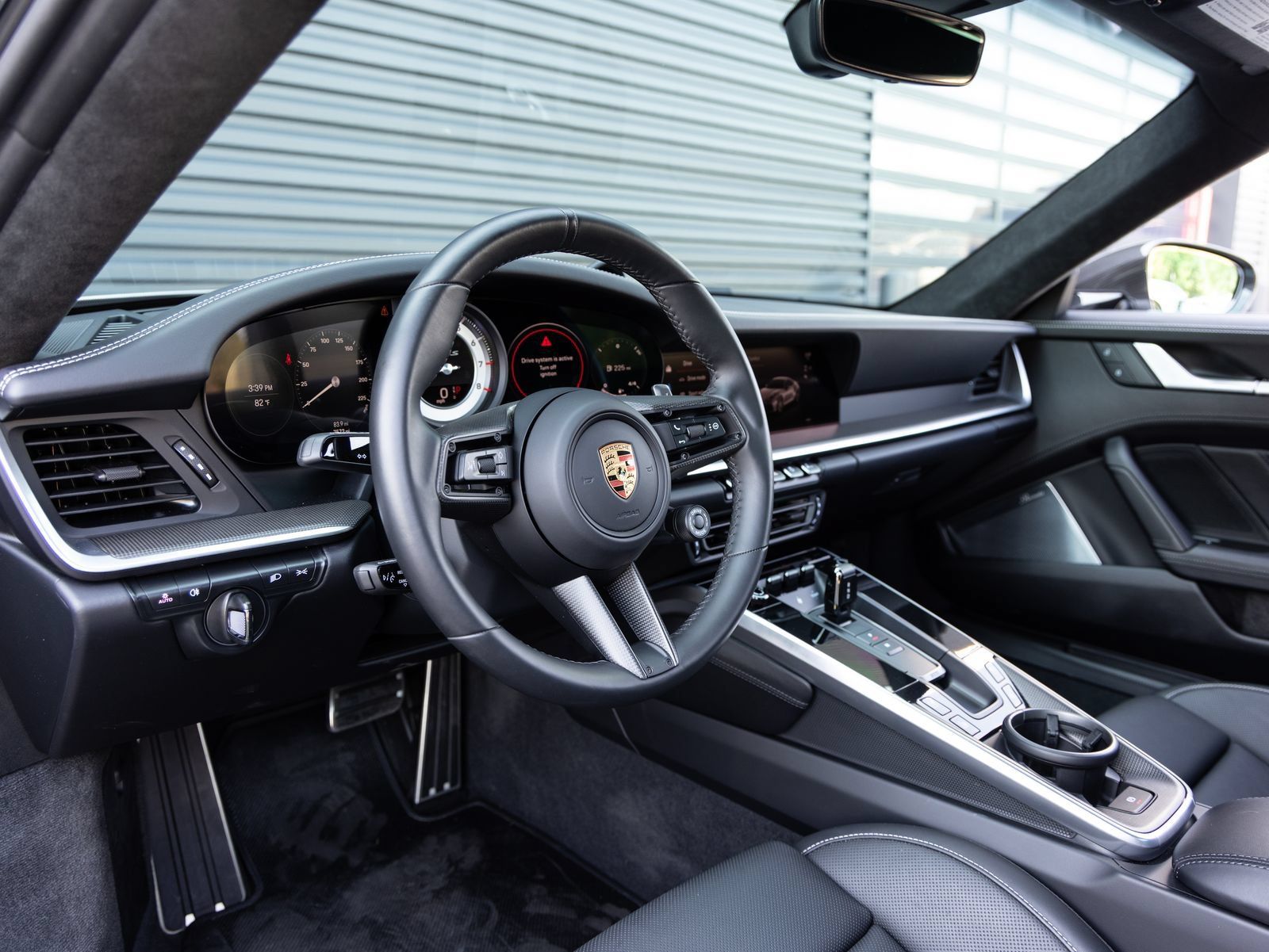 Certified 2024 Porsche 911 Turbo S AWD/4WD image 4