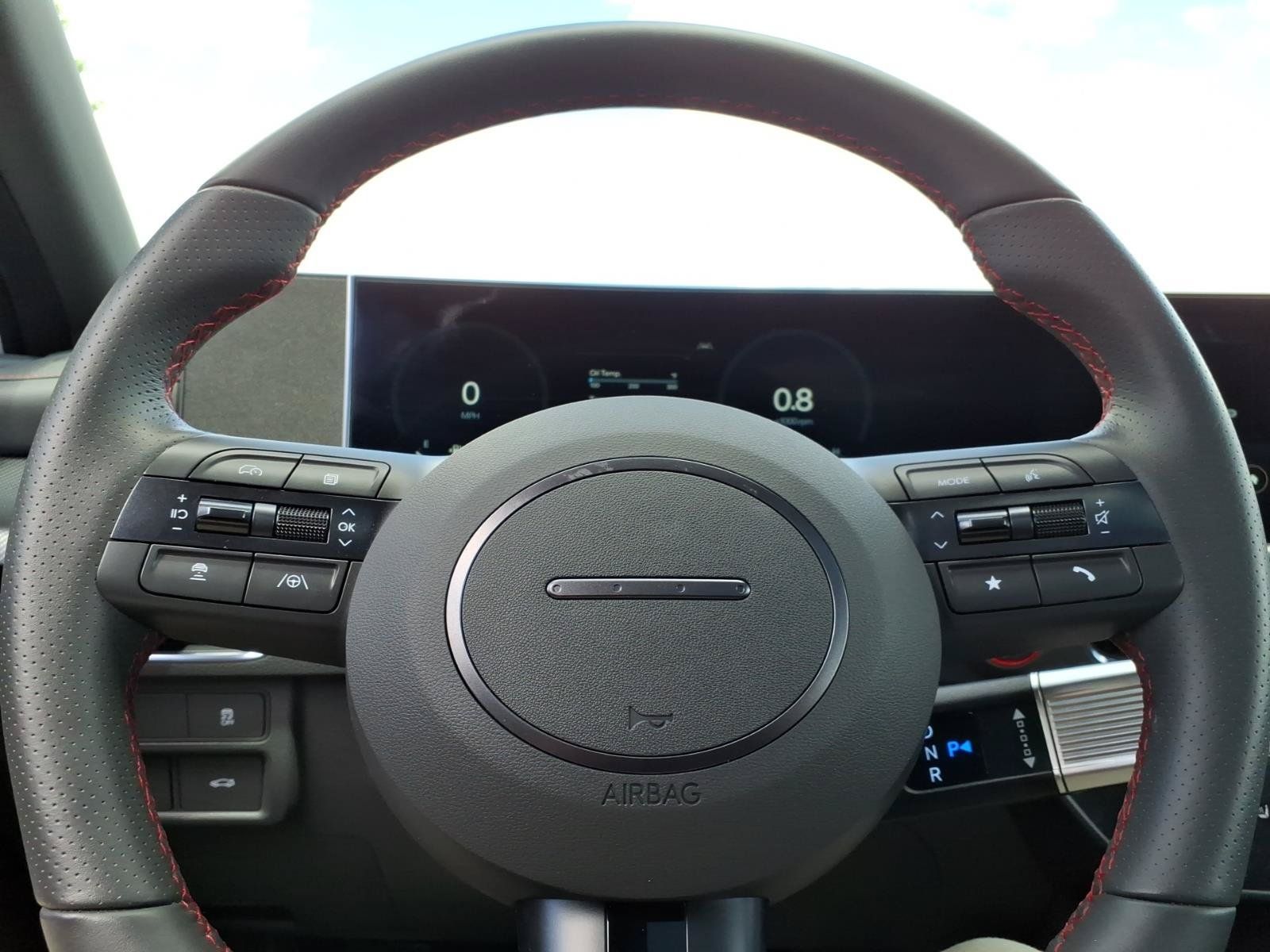 New 2025 Hyundai Sonata N Line FWD image 21