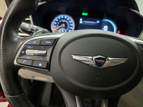 Used 2022 Genesis G70 3.3T AWD/4WD image 19