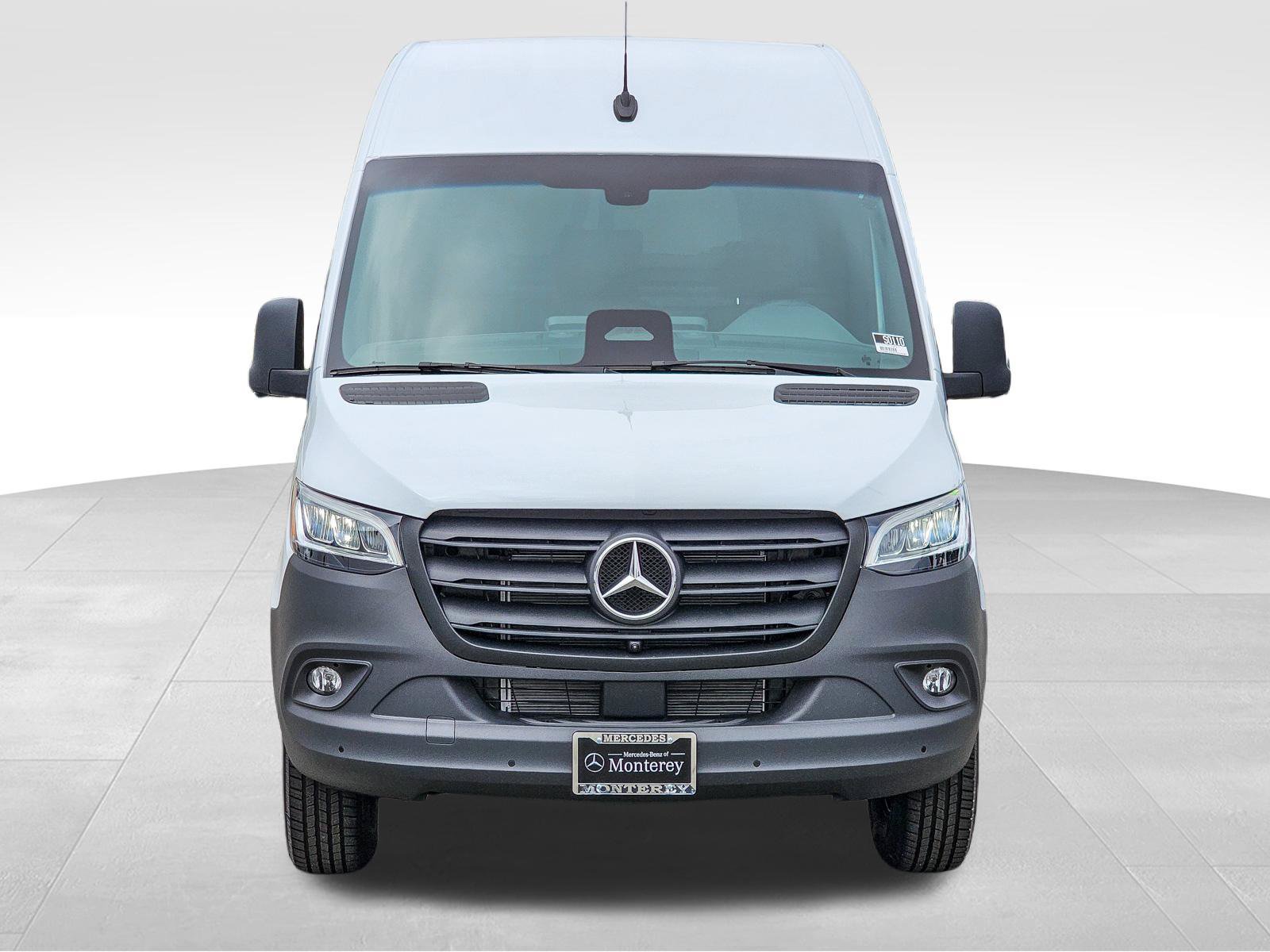 New 2026 Mercedes-Benz Sprinter 2500 image 2