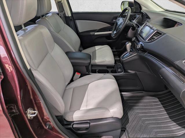 Used 2016 Honda CR-V EX-L image 21