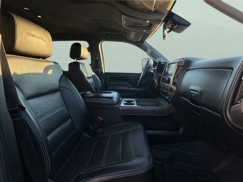 Used 2019 GMC Sierra 3500 Denali w/ Duramax Plus Package image 24