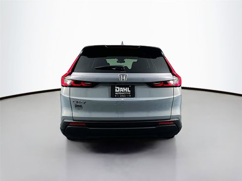 New 2026 Honda CR-V LX image 6