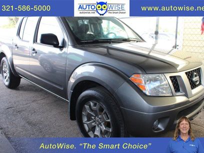 Used 2020 Nissan Frontier SV