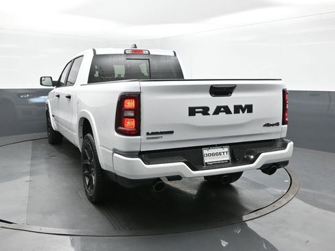 New 2026 RAM 1500 Laramie w/ Night Edition image 8