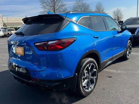 Used 2021 Chevrolet Blazer RS w/ LPO, Floor Liner Package FWD image 3