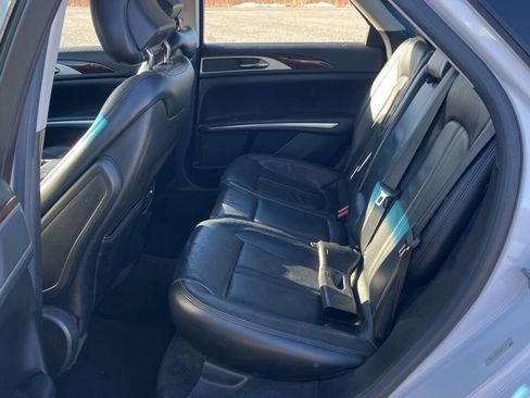 Used 2016 Lincoln MKZ AWD w/ Equipment Group 300A Reserve image 12