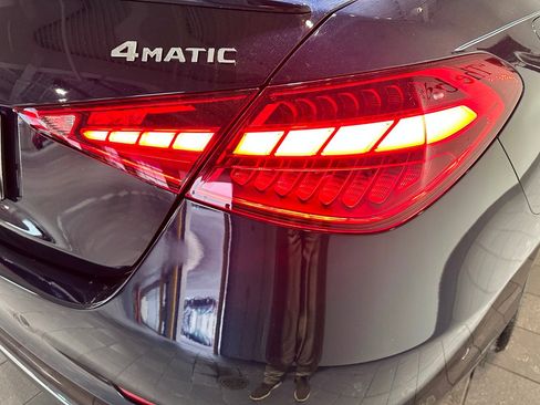 Certified 2023 Mercedes-Benz C 300 4MATIC Sedan image 35