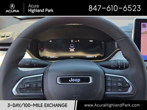 Used 2023 Jeep Compass Limited w/ Elite Group AWD/4WD image 39