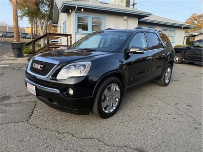 Used 2010 GMC Acadia SLT
