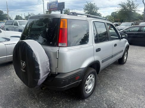 Used 1999 Honda CR-V LX image 7