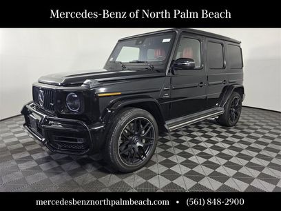 Used 2021 Mercedes-Benz G 63 AMG 4MATIC