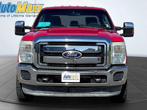 Used 2011 Ford F250 XLT w/ Chrome Pkg AWD/4WD image 2