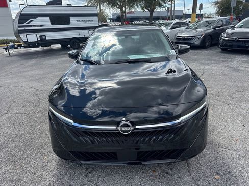 New 2026 Nissan Sentra S w/ Floor Mat Package image 4