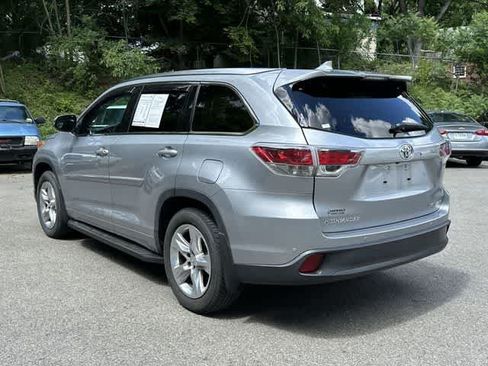 Used 2015 Toyota Highlander Limited AWD/4WD image 22
