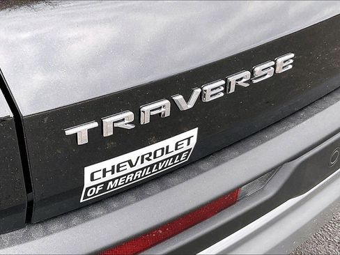 New 2026 Chevrolet Traverse LT w/ Driver Confidence Package image 11