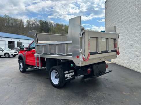New 2025 Ford F550 4x4 Regular Cab Super Duty image 12